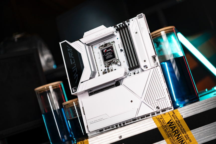 Colorful-News-Colorful Unveils Z890 Motherboard Lineup: Featuring