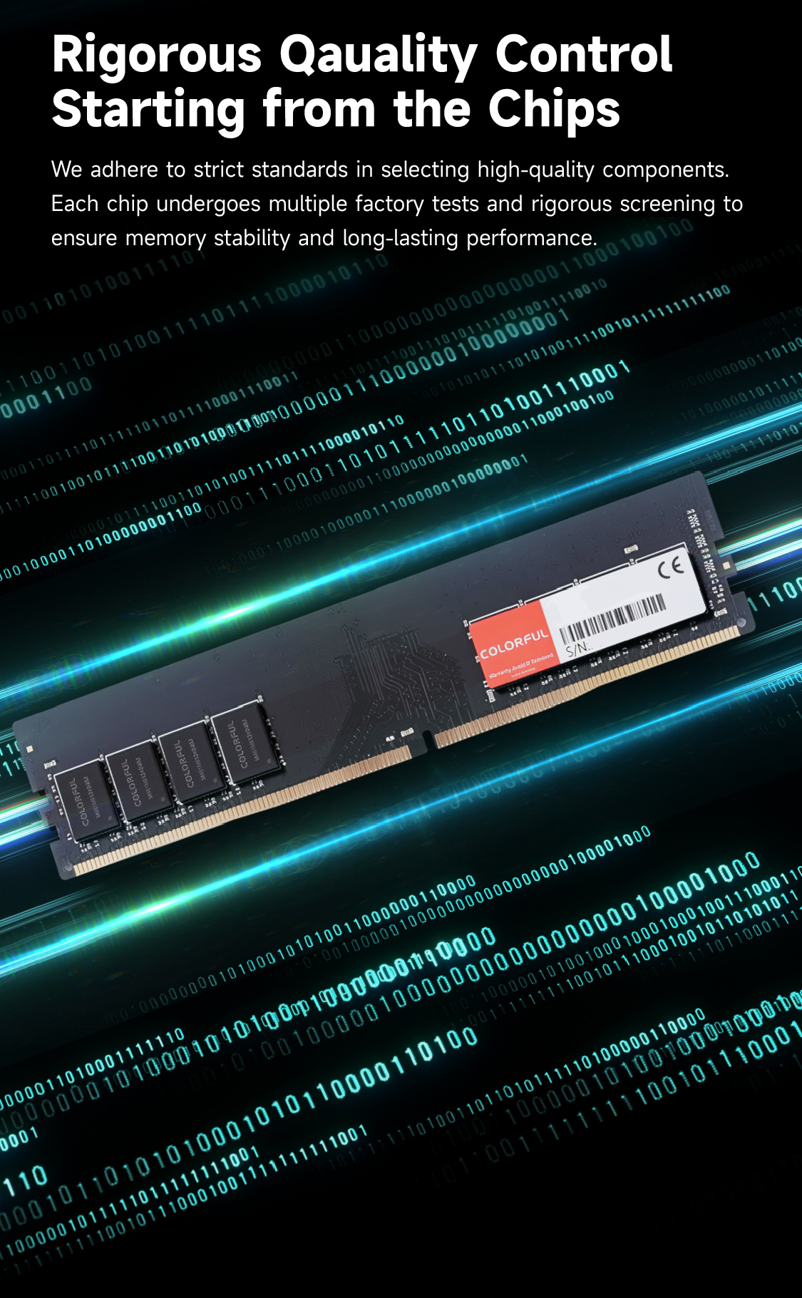 Colorful-Product-Colorful DDR4 8G 2666