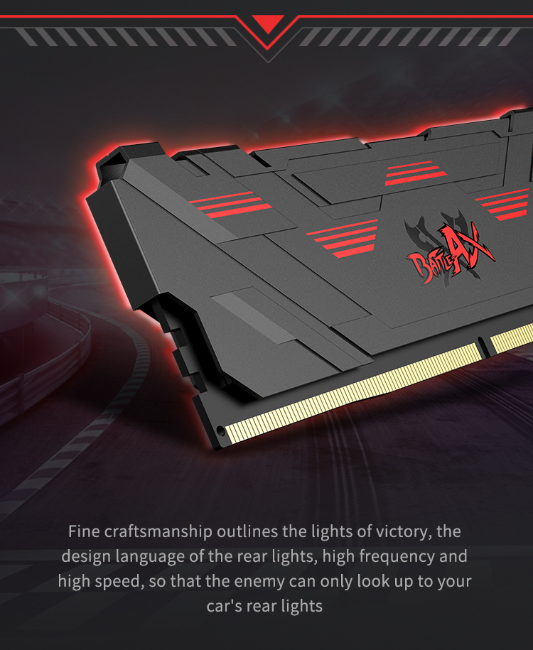 Colorful-Product-Battle-AX DDR5 16G 4800 Red